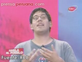 Alejandro Godoy en RBC Habla el Pueblo