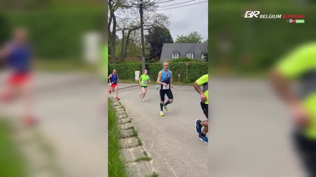 Challenge BW: le Jogging du Buchet, à Bierges