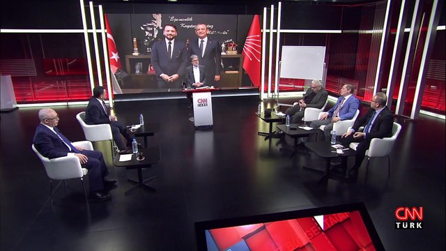 Özel-Karagöz neden linç edildi? İsrail için Refah'ın önemi ne? Özel, 2028 adayı için ne dedi? Tarafsız Bölge'de konuşuldu