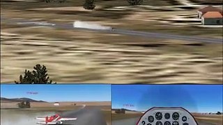 Acrobacias con Extra 300S - Gameplay FS2004