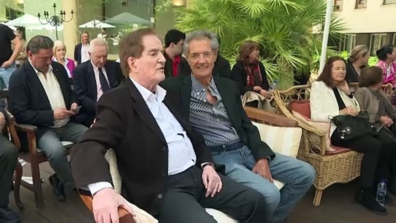 La SGAE entrega la Medalla de Honor al Dúo Dinámico
