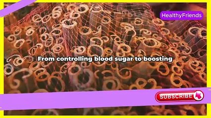 Cinnamon Magic 11 Science-Backed Health Benefit