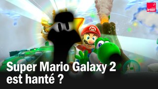 Super Mario Galaxy 2 est-il hanté ?
