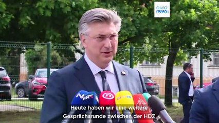 "Ministerium für Demografie": Kroatien wagt einen Rechtsruck