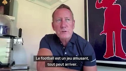 Arsenal - Parlour : "Si je devais miser tout mon argent..."