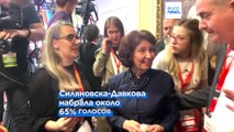 На президентских и парламентских выборах в Северной Македонии побеждает оппозиция