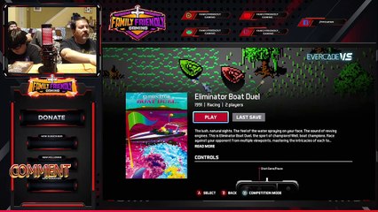 Eliminator Boat Duel Gameplay