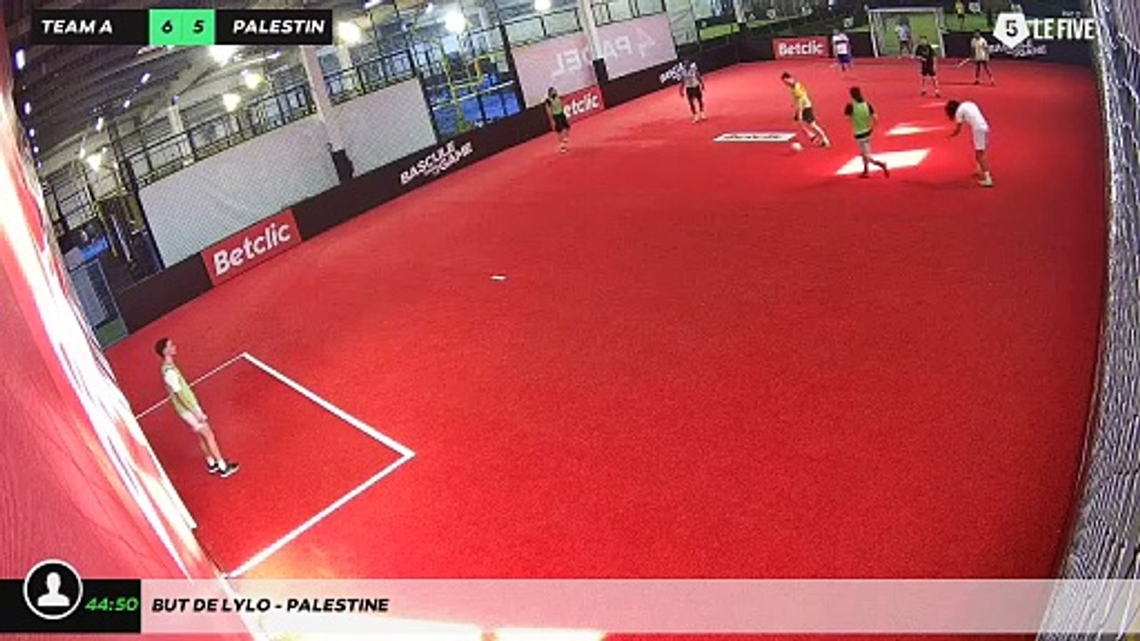 But de lylo - PALESTINE