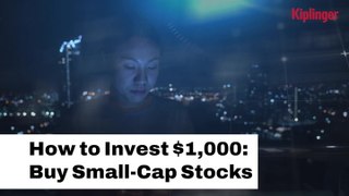 Small Cap Stocks Investing