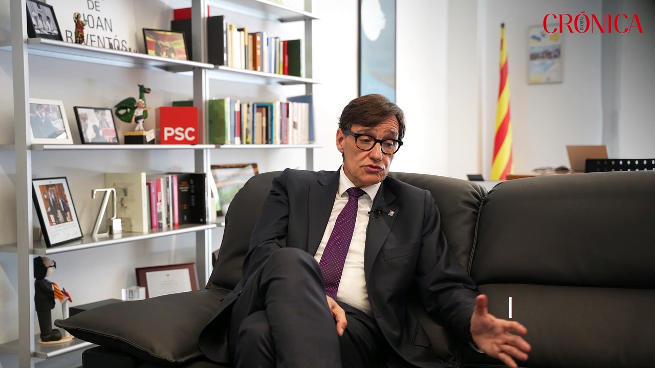 ¿Se ve pactando con Puigdemont?