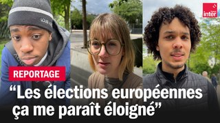 Les jeunes et les élections : 32% d'entre-eux n'iront peut-être pas voter aux européennes