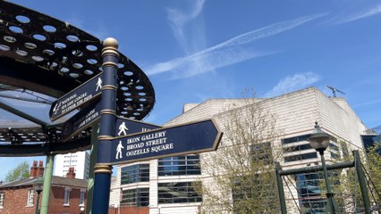 Brummies share their thoughts on Brindleyplace