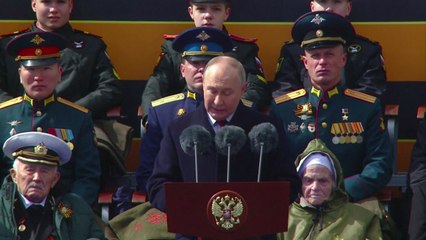 푸틴 "위협 용납 않을 것...전략군 항상 준비 태세" / YTN