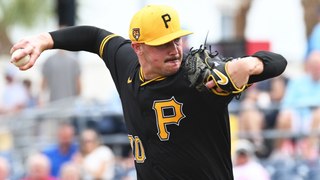 Paul Skenes Set to Debut for the Pittsburgh Pirates