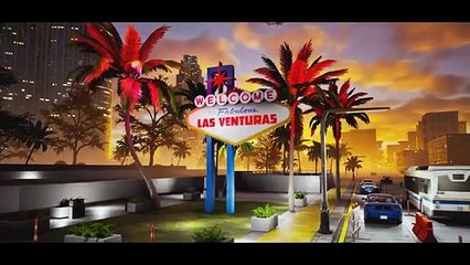 GTA 6 Online Las Venturas Heists Update
