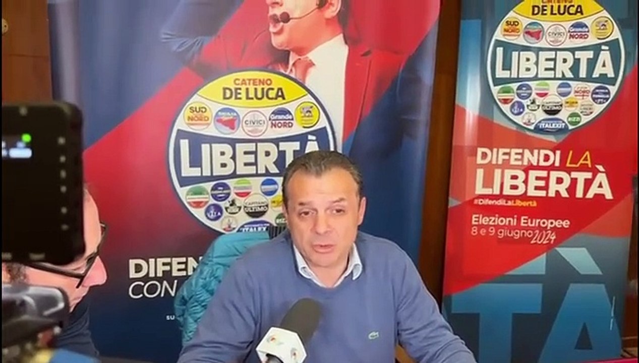 Cateno De Luca