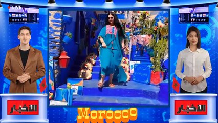 Chefchaouen Morocco ❤️♓️ ❤ كم أنتِ جميلة يا شفشاون
