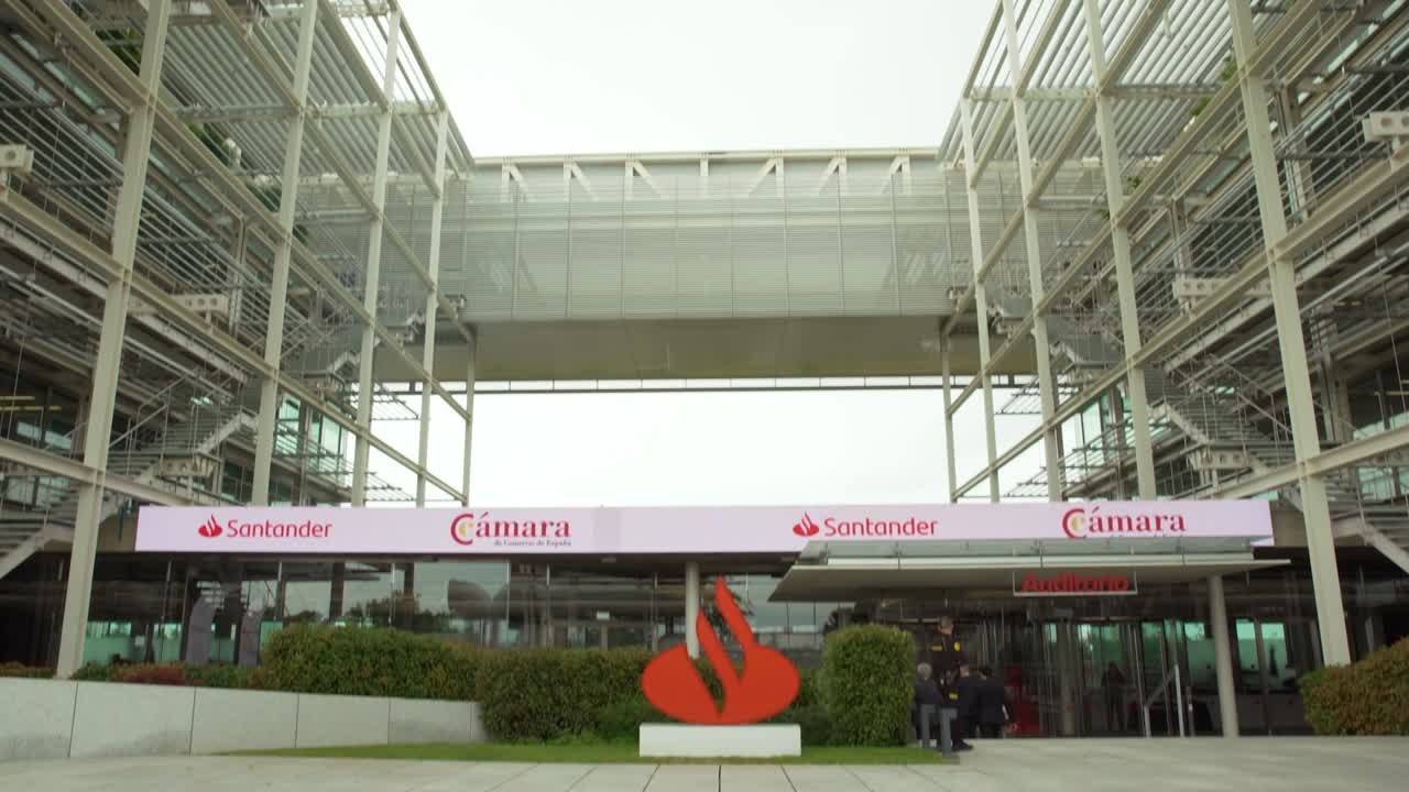 Santander premio pymes