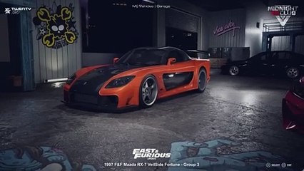 Midnight Club 5 - 2025 Gameplay #2