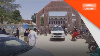 Tujuh terbunuh di Pakistan disyaki serangan etnik