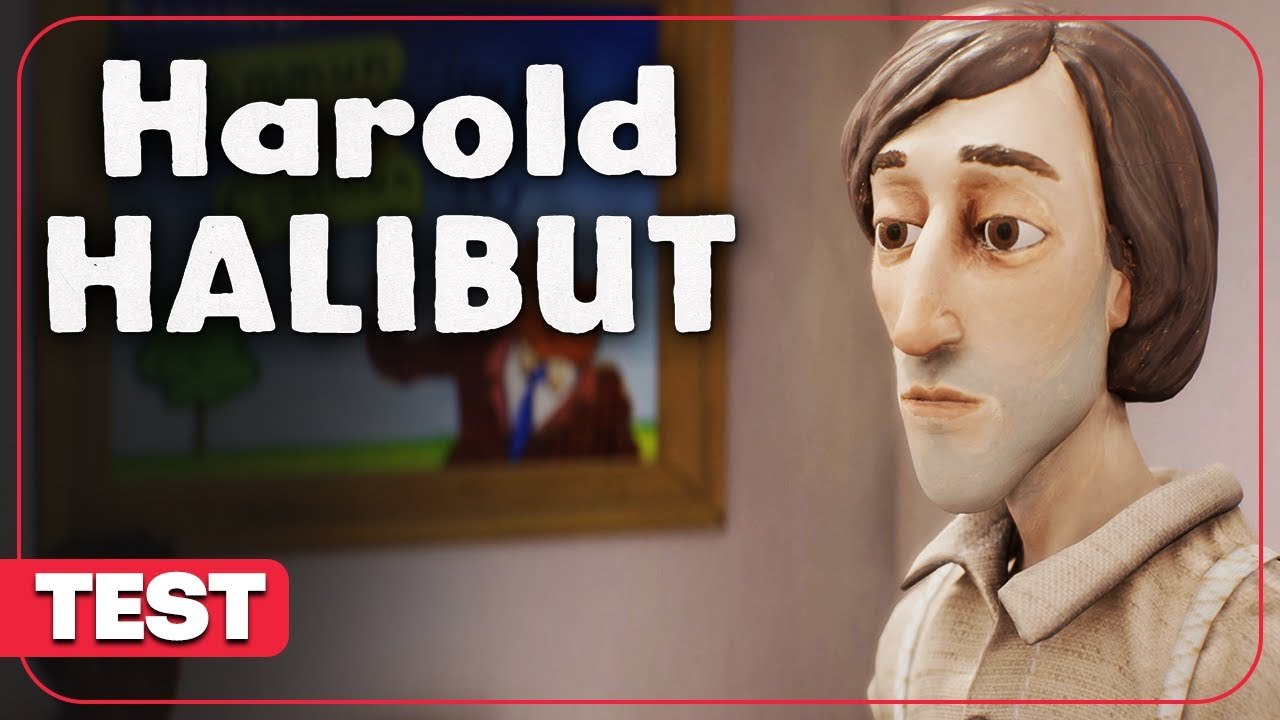 Harold Halibut - Test complet