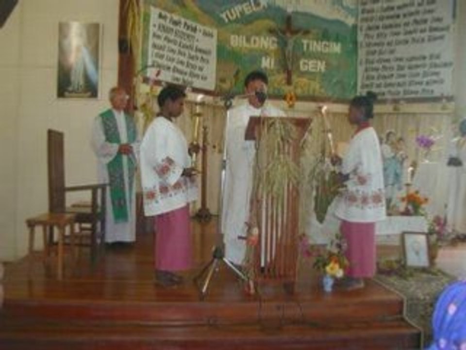 Missionaries of Jesus (Idenity, Vision, Mission)