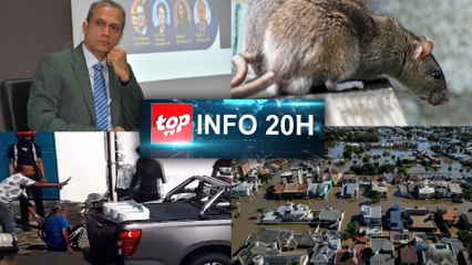 [LIVE] INFO 20H - 09 MAI 2024