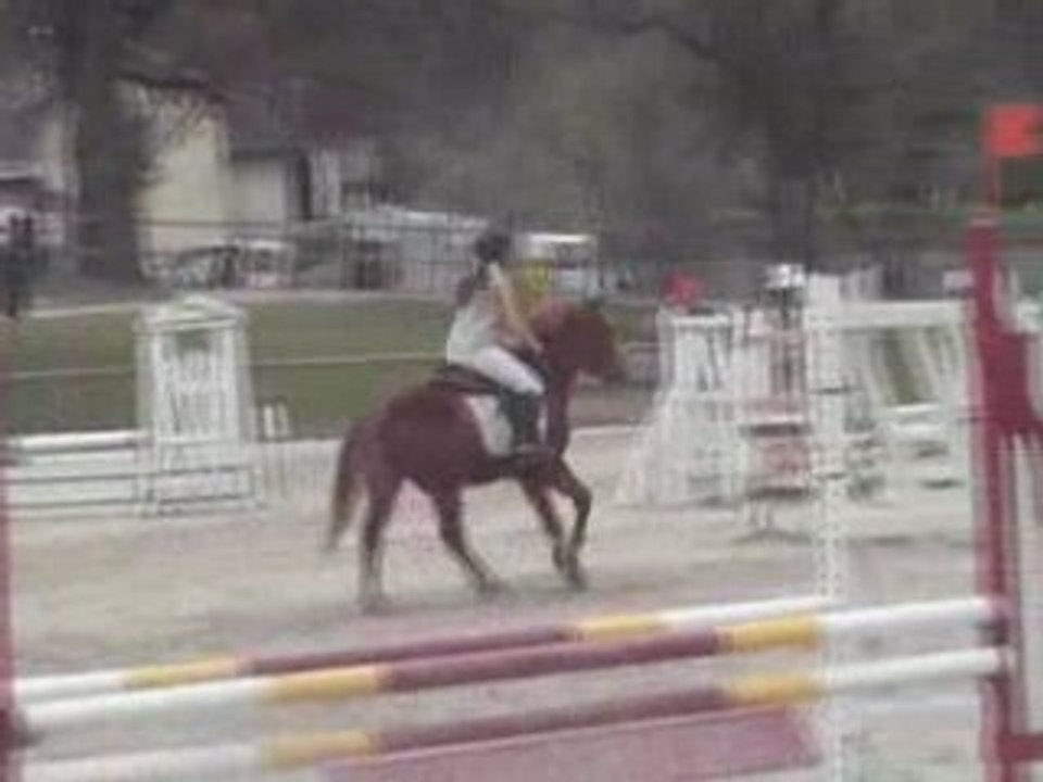Isis et manon c3p etrier du dauphine 6avril2008