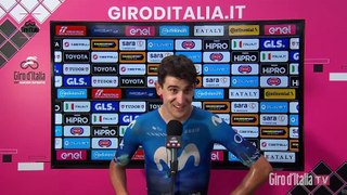 Cycling - Giro d'Italia 2024 - Pelayo Sanchez : 