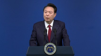 尹 "채 상병 수사 납득 안 되면 먼저 특검 제안할 것" / YTN