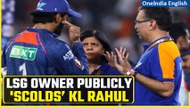 'Pathetic, Disgraceful': Twitter Bashes LSG Owner Sanjiv Goenka After Viral Video With KL Rahul