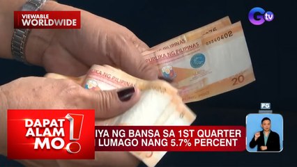 Universal Pension Bill, isinusulong; PhilHealth coverage, tinaasan  (May 9,2024) | Dapat Alam Mo!