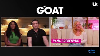 Joey Sasso Makes It Clear He Wasn't Flirting With Tayshia Adams on 'The Goat,' Reveals He Is in a Committed Relationship