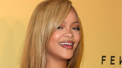 GALA VIDÉO - Rihanna comblée par ses deux enfants : sa "famille passe avant tout”