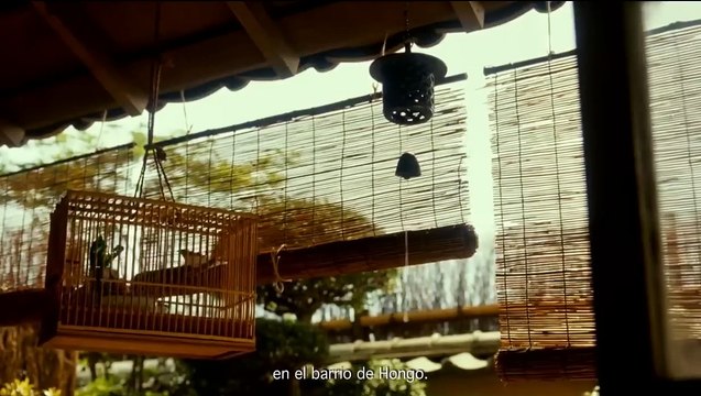 La Maison au toit rouge Bande-annonce (ES)