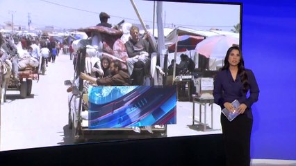 تحذير أممي: إجلاء مئات آلاف الفلسطينيين من رفح قد يتسبب بكارثة