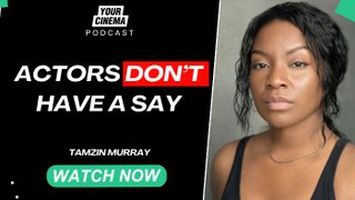 Actors don't have a say! Tamzin Murray on why she took time out & more!