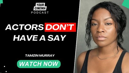 Actors don't have a say! Tamzin Murray on why she took time out & more!