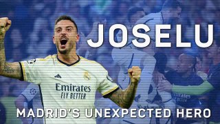 Joselu - Madrid's Unexpected Hero