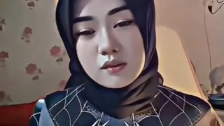 Hijab montok cosplay spider woman