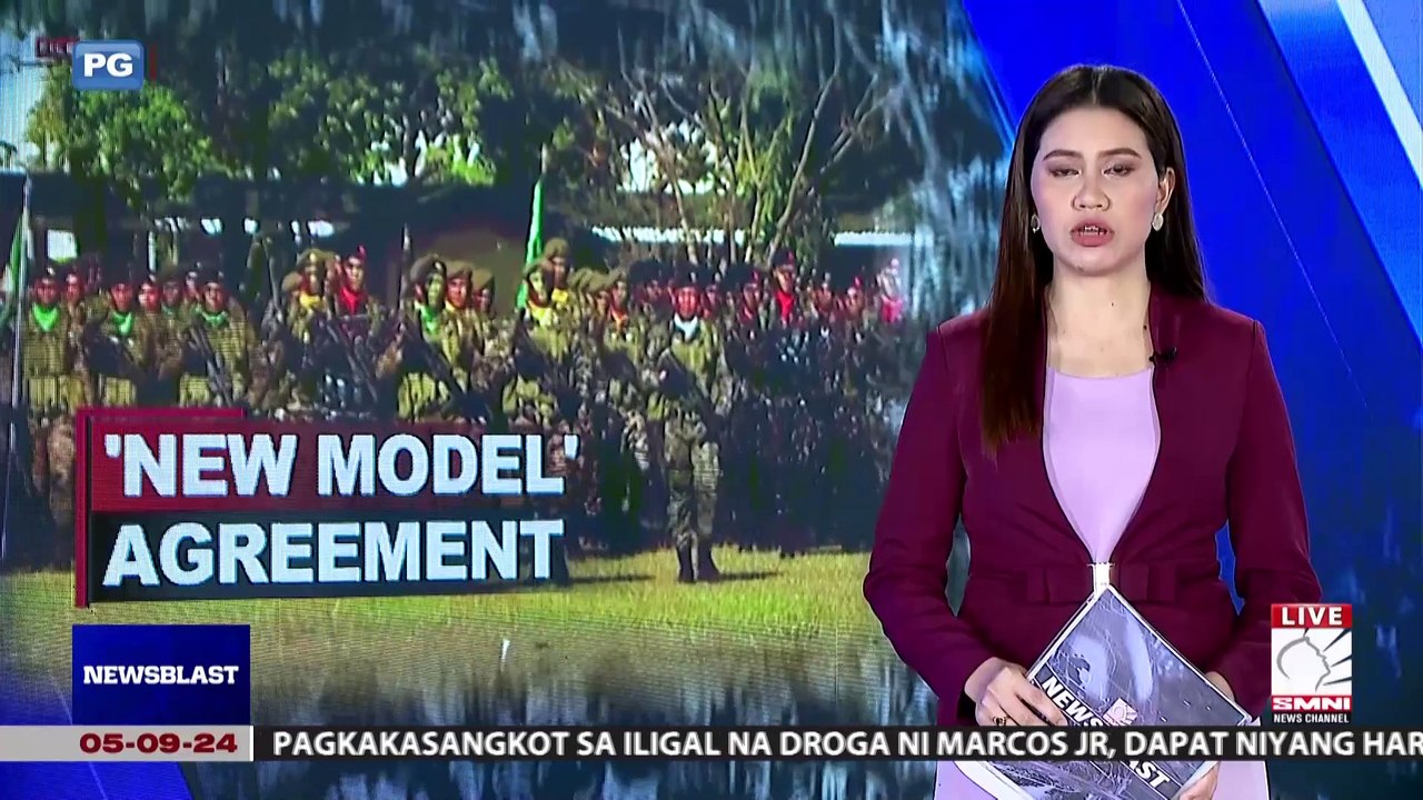 Umano'y kasunduan sa pagitan ng isang military official at China sa West Philippine Sea, pinabulaanan