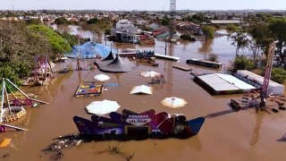 Especialistas advertem que eventos climáticos extremos serão mais frequentes no Brasil