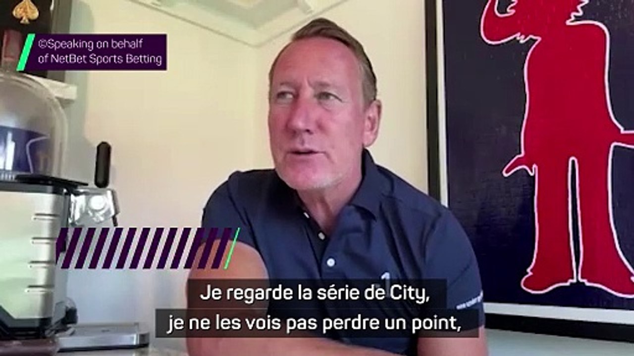 Parlour : "Si je devais miser tout mon argent..."