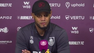 Spurs will be tough but exciting challenge - Kompany