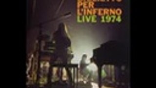 Un Biglietto per L'inferno - album Live 1974 (2003)