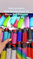 If you are a girl, you need one #life #safetykeychains #ladies #girl #gift #christmasgifts