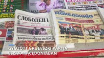 Győzött Gruevszki pártja Észak-Macedóniában