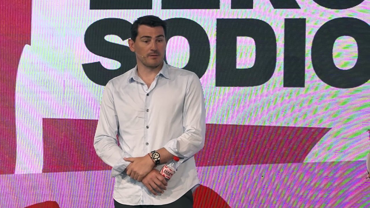 Iker Casillas da las claves para empezar de cero y tener una vida saludable