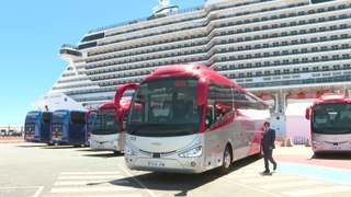 MSC Cruceros y Avanza se alían para ofrecer un servicio gratuito de autobuses