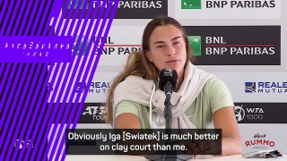 Sabalenka claims hardcourt supremacy over Swiatek and Rybakina